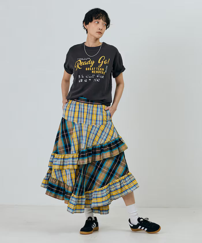 Used Essence PRINT T-Shirt