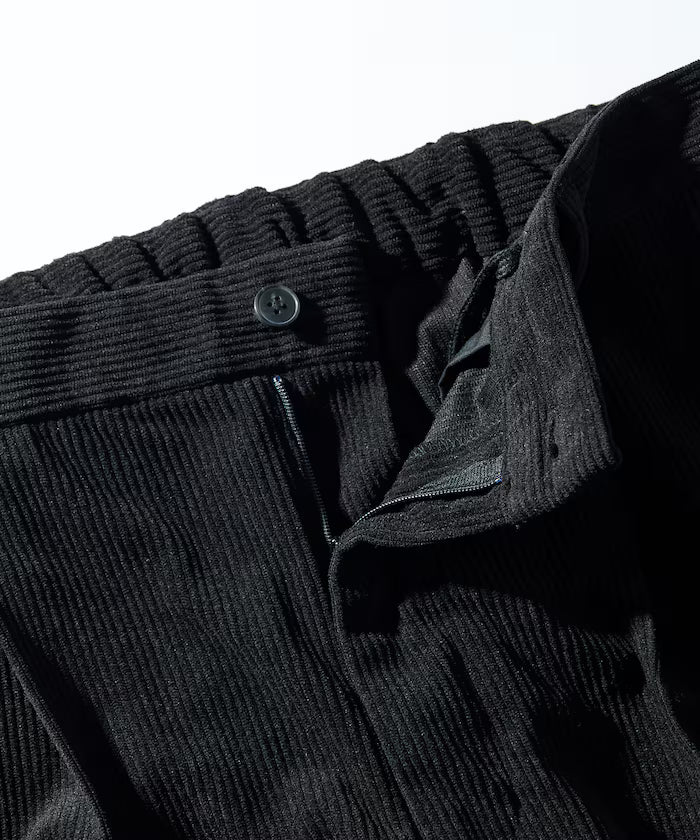 Relax Fit Corduroy Setup / Tailored Jacket / Wide Pants 【Limited Edition】