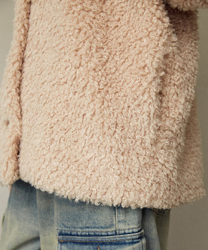 Poodle Fur Coat Limited Edition