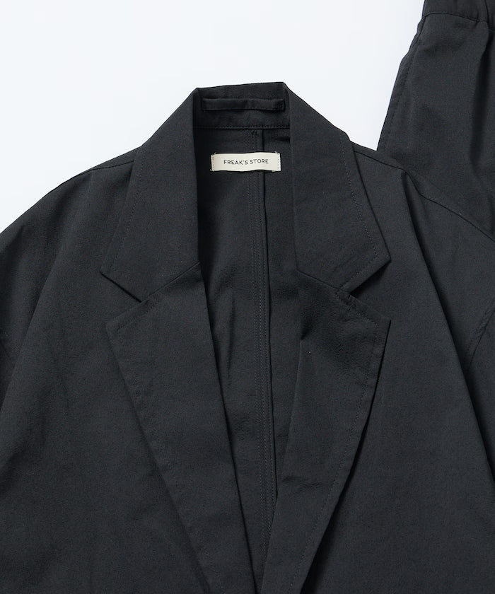 AiRide/Air Ride Relax Fit Packable Travel Set Up/Tailored Jacket/Wide Tapered Pants/Quick Dry/UV Cut 【Limited Edition】