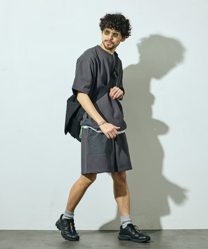 Tech Thermal Easy Shorts / Compatible with Setup