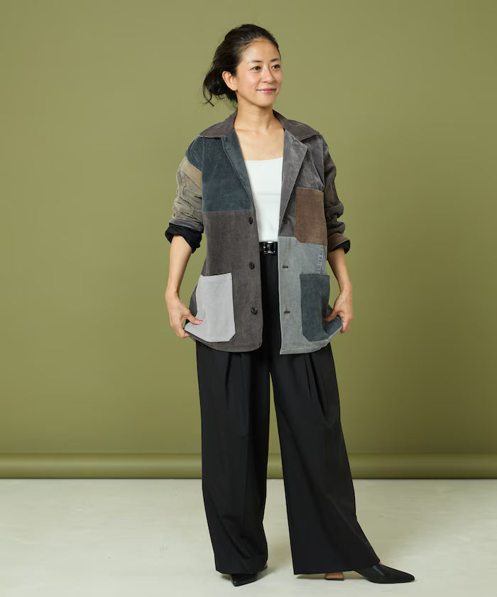 Remake Corduroy Jacket
