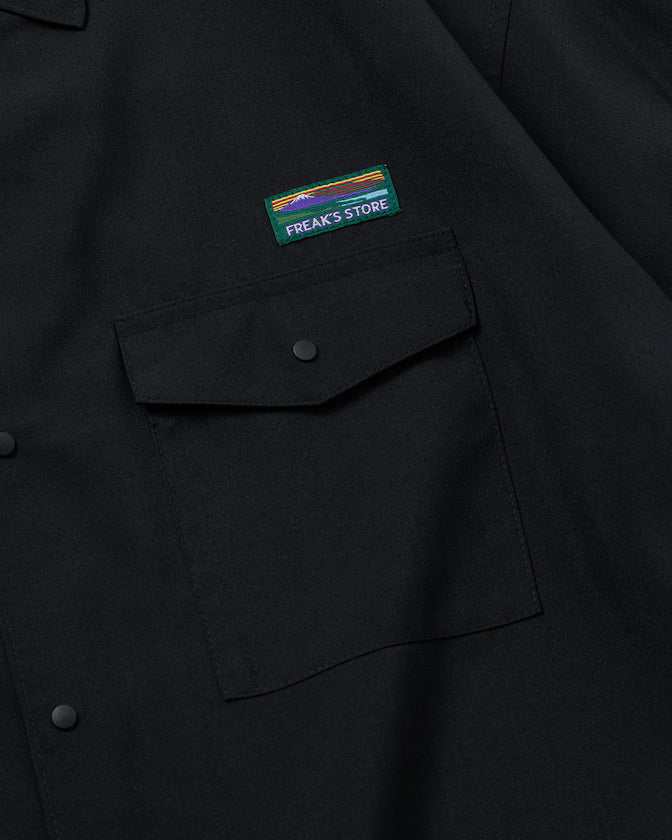 AiRide/Air Ride Relax Fit Short Sleeve Pocket Shirt/Dry Fast/UV Cut 【Limited Release】