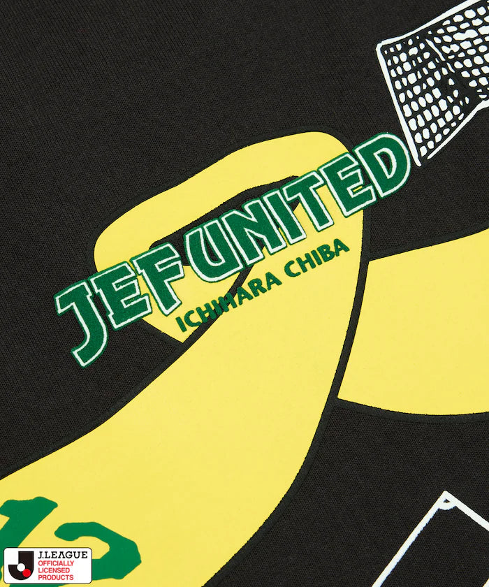 [Sales start on May 15 at 12:00] J.LEAGUE × FREAK’S STORE Limited SUPPORTERS SHORT SLEEVE TEE [Jef United Chiba]