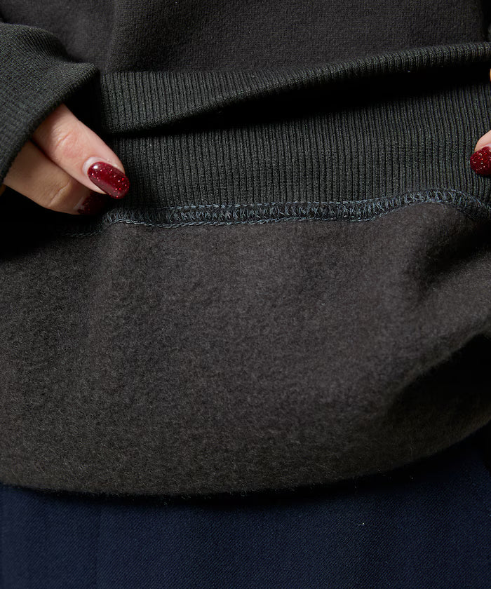 The Powerpuff Girls Front Art Crew Neck Sweatshirt Limited Edition