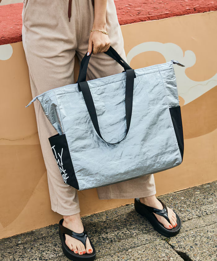 Message Logo Big Picnic Bag