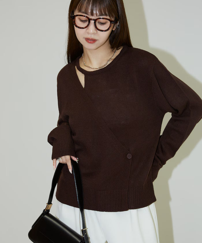 Wrap Knit Limited Edition