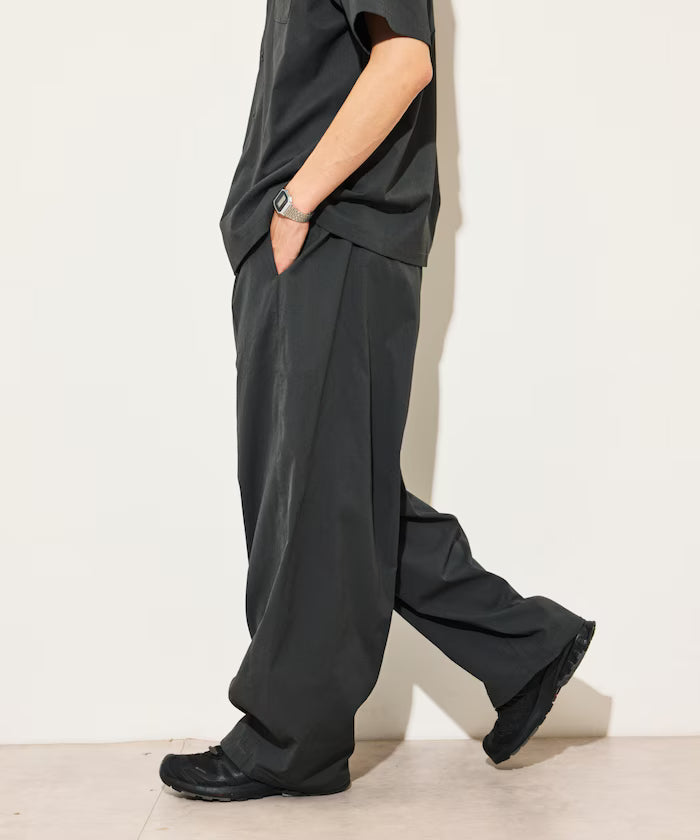Spindle Dry Flow Curve Pants / Compatible with Setup