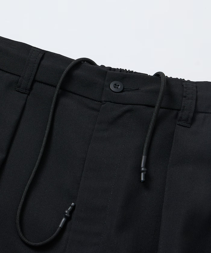 AiRide/Air Ride Wide Silhouette Squeequid Pants/Pocketable/Quick Dry/UV Cut [Limited Edition]