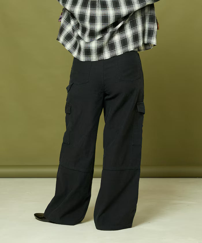 Military Wide Pants