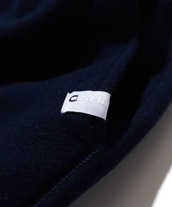 Wool Cotton Loop Back Sweat Pant