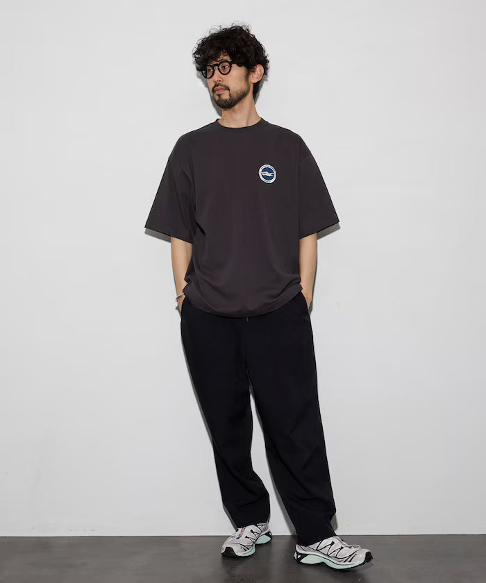 [Release on 5/22 12:00~] Brighton & Hove Albion FC - SEAGULLS UNIFORM GRAPHIC TEE