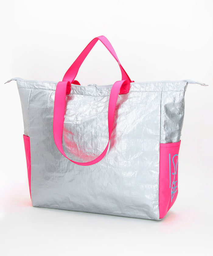 Message Logo Big Picnic Bag