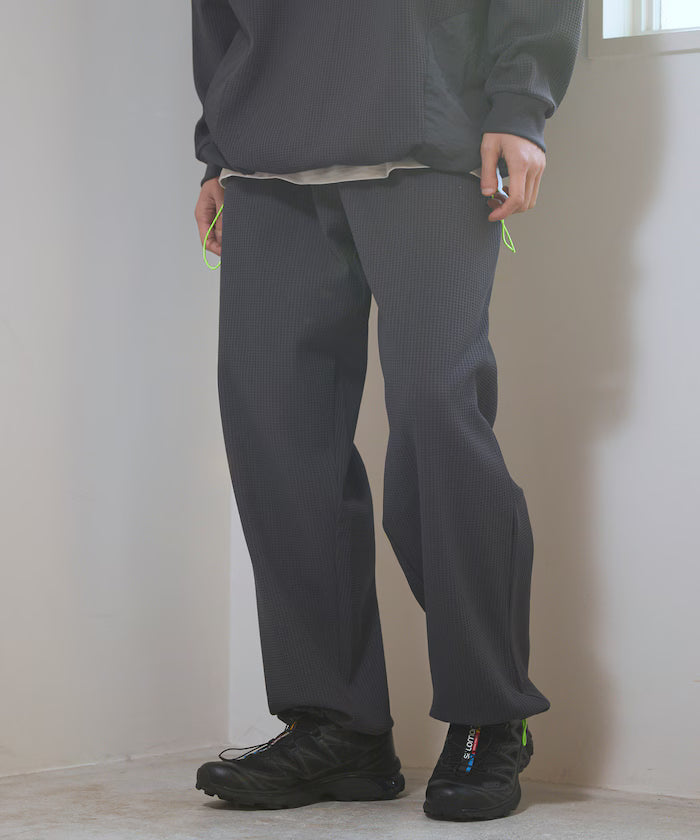 Spindle Tech Thermal Easy Wide Pants