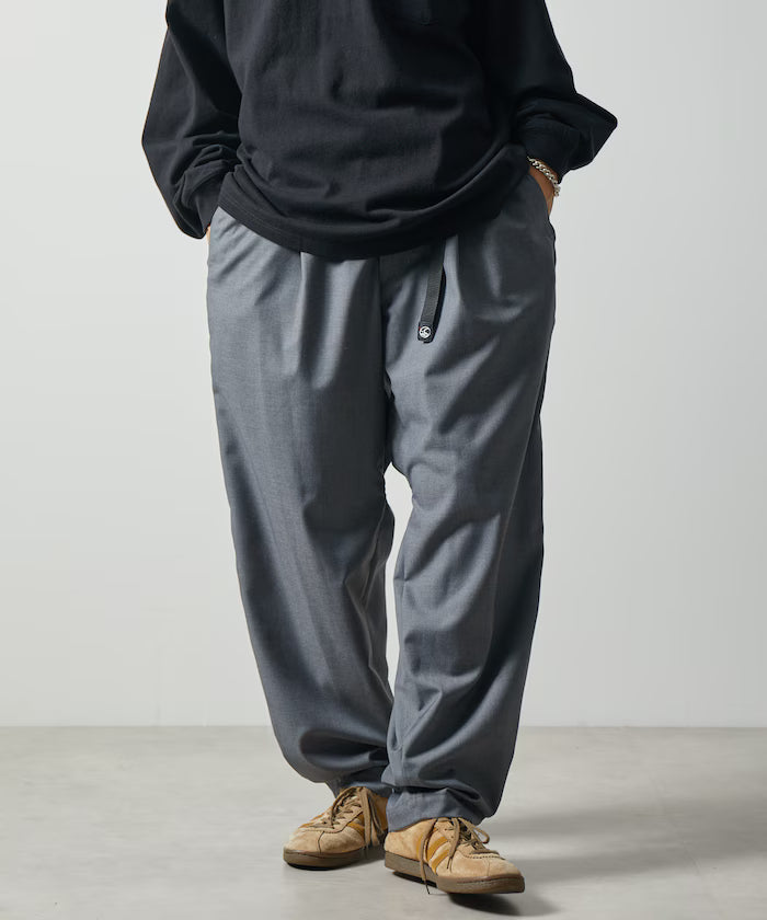 Wide Silhouette TR Climbing Slacks [Limited Edition]