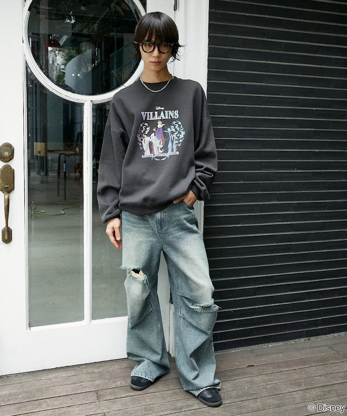 Limited Edition 'Disney VILLAINS' SWEAT