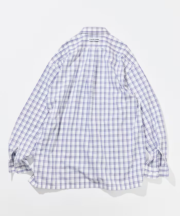 Broadcloth Shirt