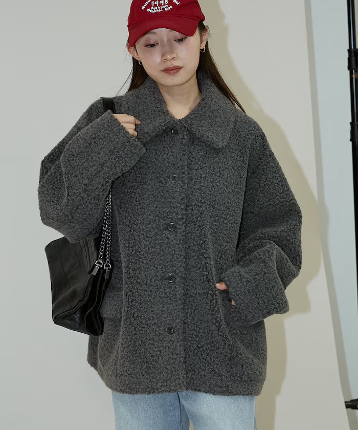 Bore Half Coat Limited Edition