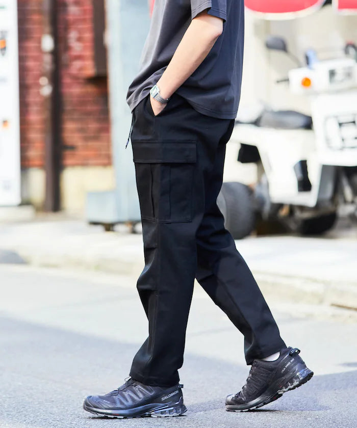 Slim Fit Easy Cargo Pants [Limited Edition]