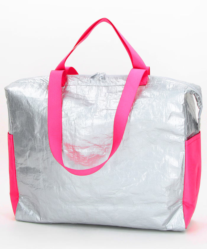 Message Logo Big Picnic Bag
