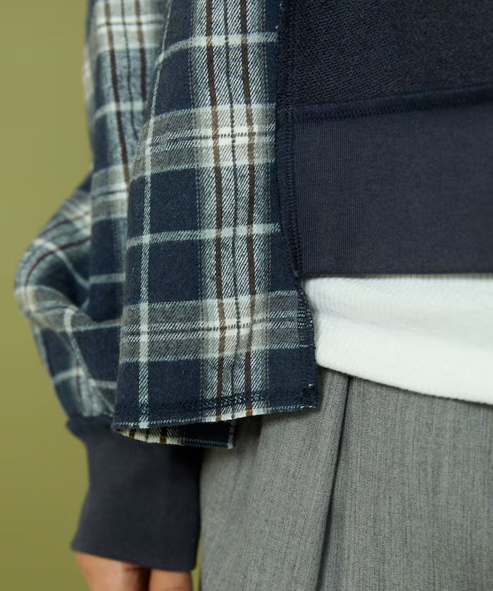 Check Docking Switch Sweat