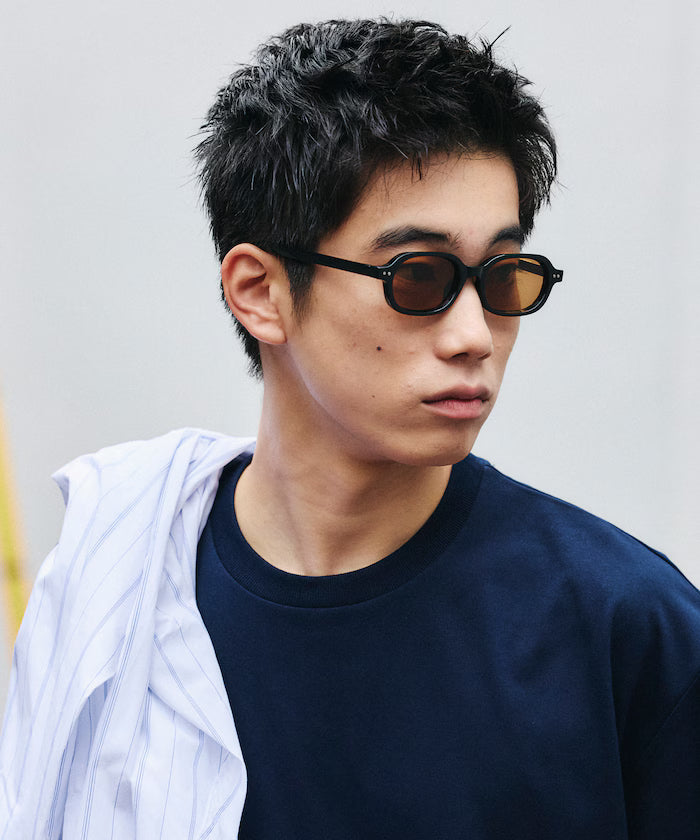 Color Fashion Glasses UV Cut Unisex Compatible [Limited Edition]