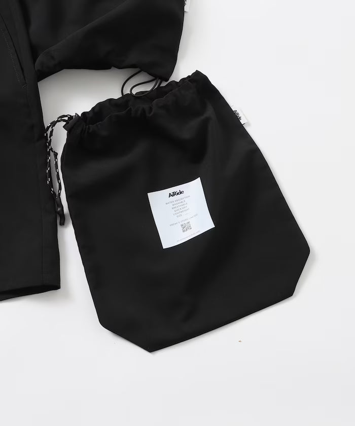 AiRide/AiRide Packable Setup / Crew Neck Pullover / Shorts [Limited Release]