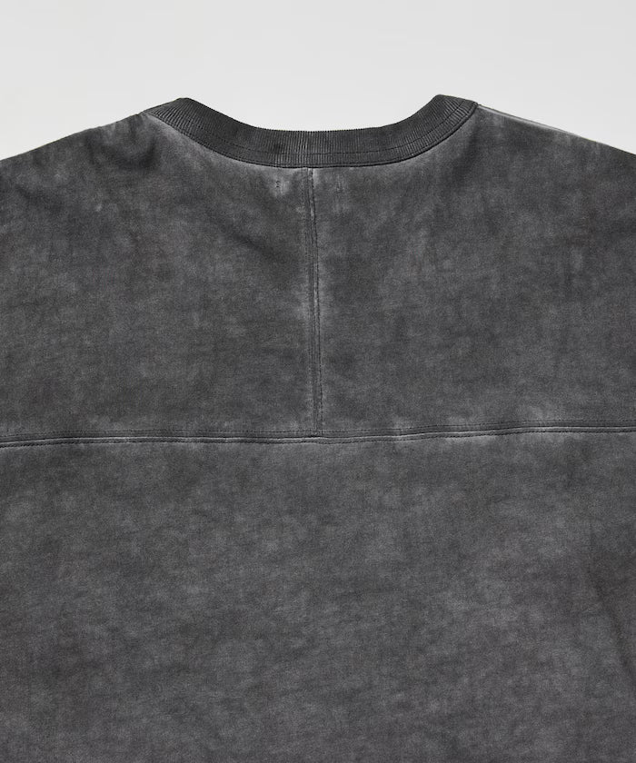 Cold Die Football Crew Neck T-Shirt