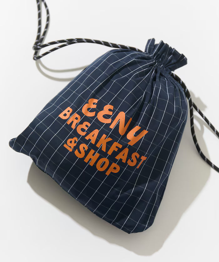 EENY × FREAK'S STORE Samue Easy Setup (with Drawstring Bag)