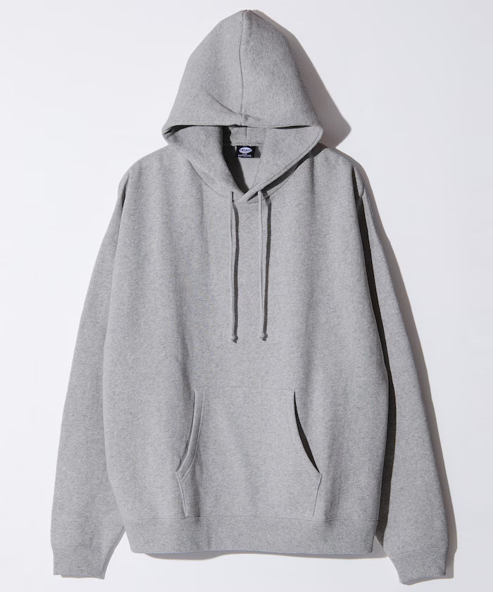 12oz Heavyweight Big Silhouette Pullover Hoodie - Limited Edition