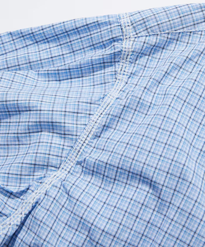 Magazine Pocket Chain Stitch Shirt