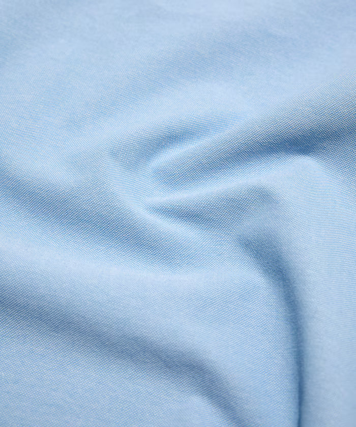 AIRDRY HIGH TECHYARN High-performance Material Oxford Button-down Shirt Long Sleeve