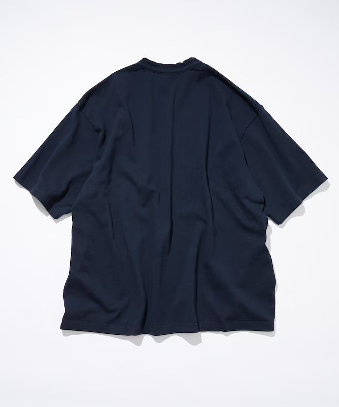 Heavy Weight Jersey Pocket T-Shirt “ARUSE”