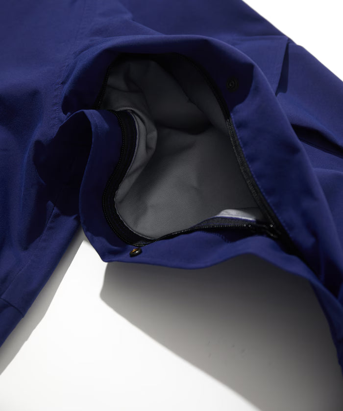 Magazine Pocket 3 Layers Parka