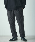Basic silhouette corduroy climbing pants / tapered silhouette [limited edition] - Charcoal Gray