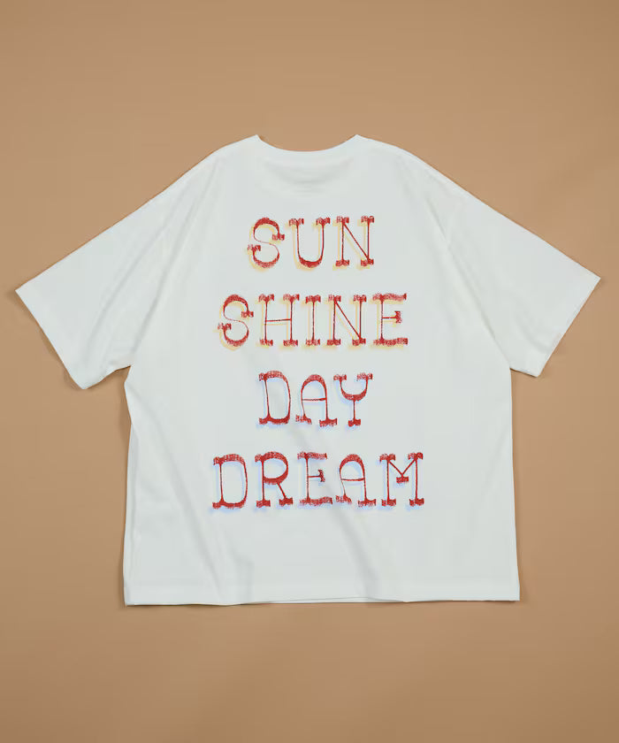 GREENROOM GALLERY × FREAK'S STORE / Green Room Gallery Limited Edition Matthew Allen Short Sleeve T-Shirt