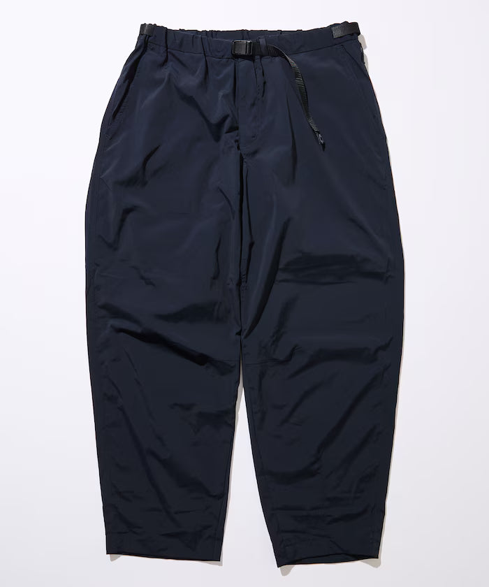 ALL WEATHER ACTIVE WEAR/Wide Silhouette Climbing Pants 【Limited Edition】