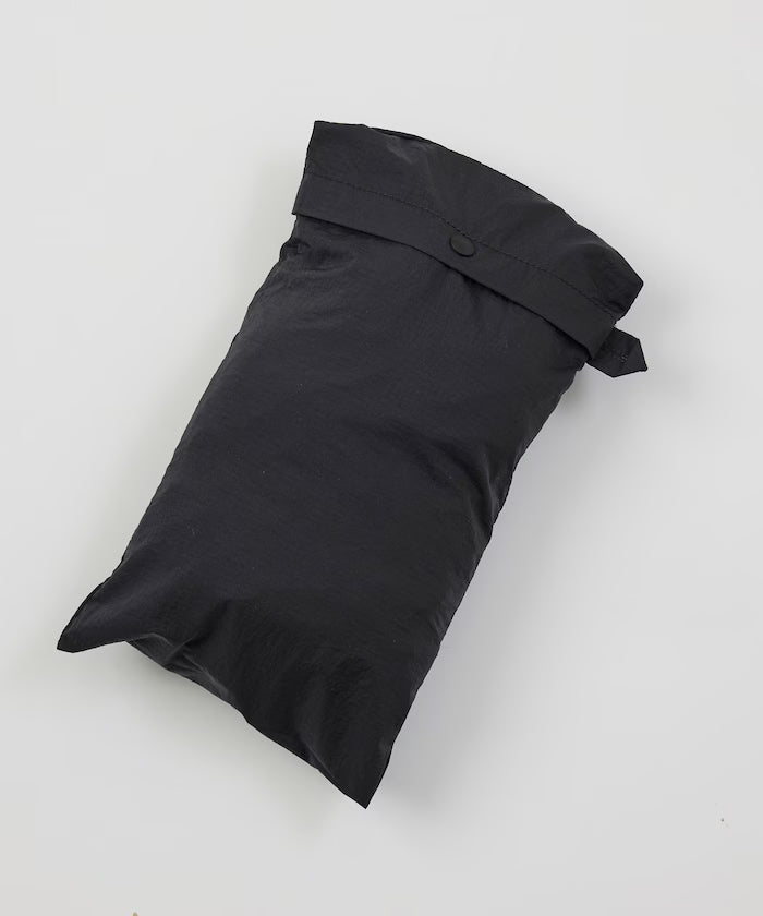 Ultra-Light Nylon Packable Wide Tapered Pants