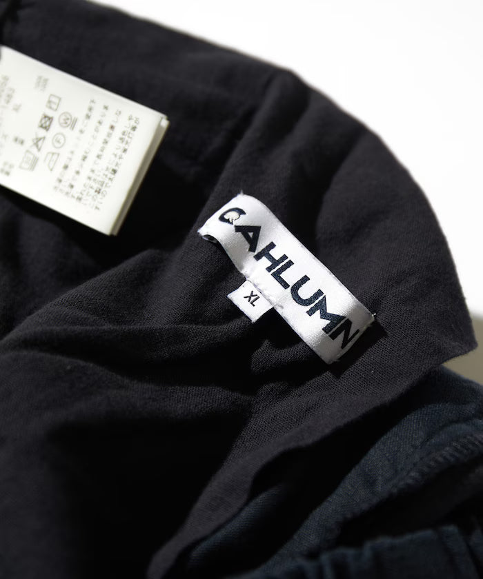 Belgium Linen Gym Tapered Pant 1.2