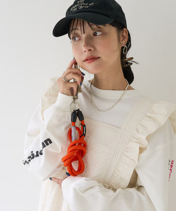 YOSEMITE STRAP - Orange