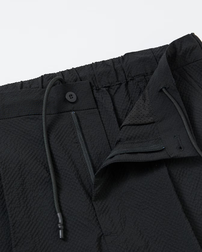 AiRide/AiRide Relax Fit Seersucker Setup/Tailored Jacket/Wide Slacks/Quick Dry/UV Cut 【Limited Release】