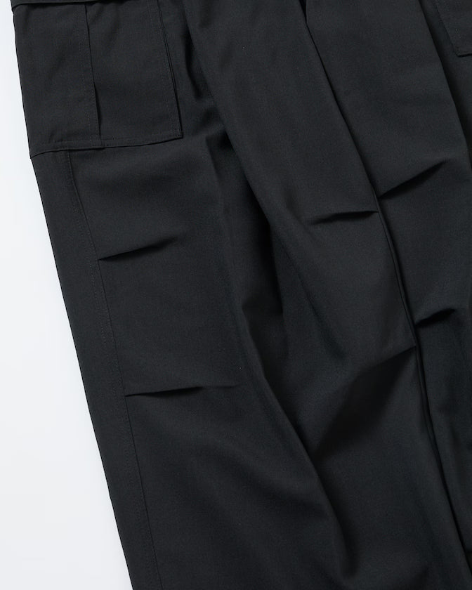 AiRide/AiRide Wide Silhouette Packable Easy Cargo Pants/Aquick drying/UV cut 【Limited Edition】