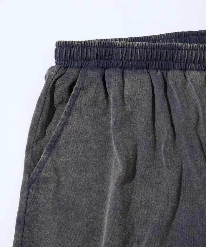 【May 29, 12:00 Release】SPECIAL OTHERS × FREAK'S STORE Vintage-Like Damage Logo Easy Shorts
