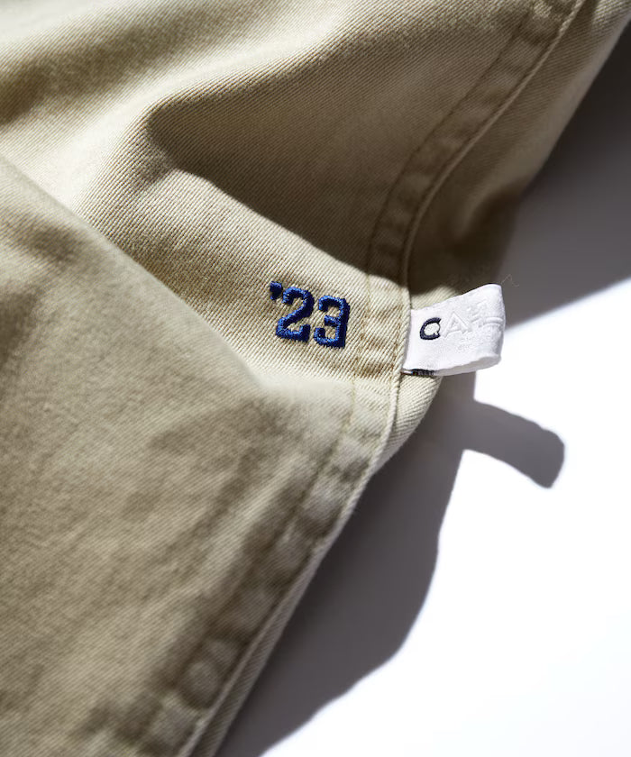 Magazine Pocket Chino Pant