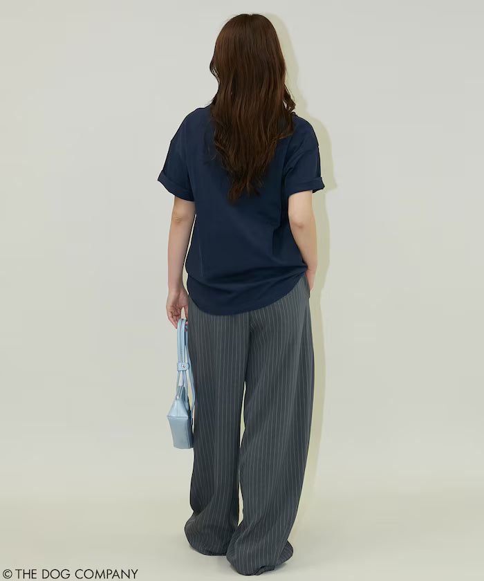 THE DOG / Print T-shirt Limited Edition