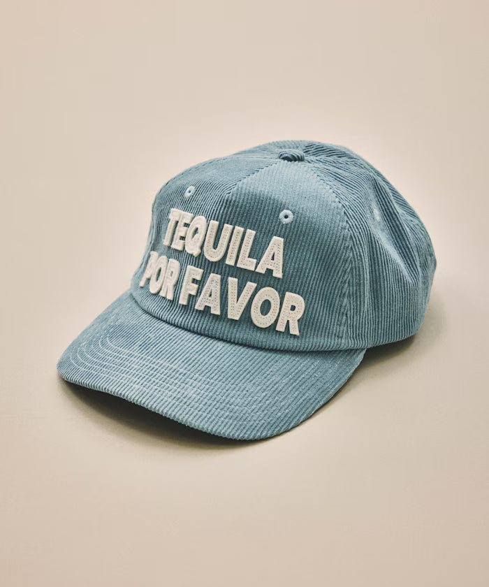 FREAK'S STORE for BEACH & FES Summer Corduroy Felt Logo Cap