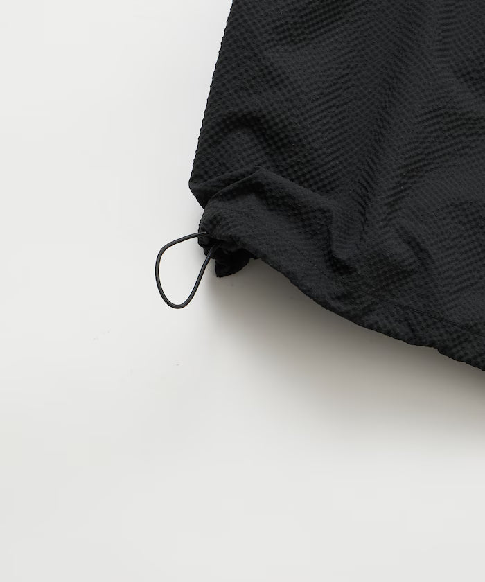 Limited Release AiRide Air Ride Relax Fit Mixed Material Pocket Seersucker Shirt Quick Dry Moisture Wicking UV Cut