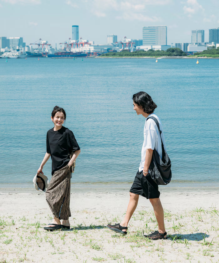 [Starting sales on March 19] Lawson x FREAK'S STORE Packable Nylon Active Shorts / Lawson Freak