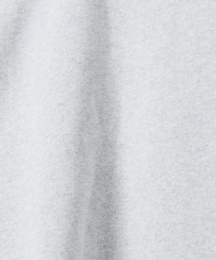 12oz Heavyweight Big Silhouette Turtle Neck Sweatshirt [Limited Edition]