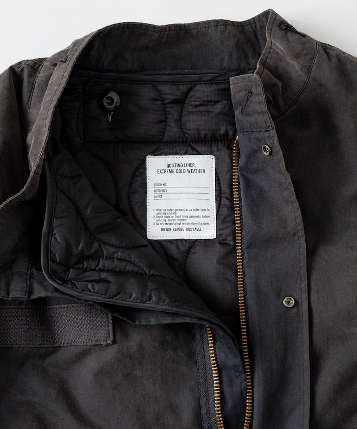 Fade Processing M65 Short Mods Coat LINER SET